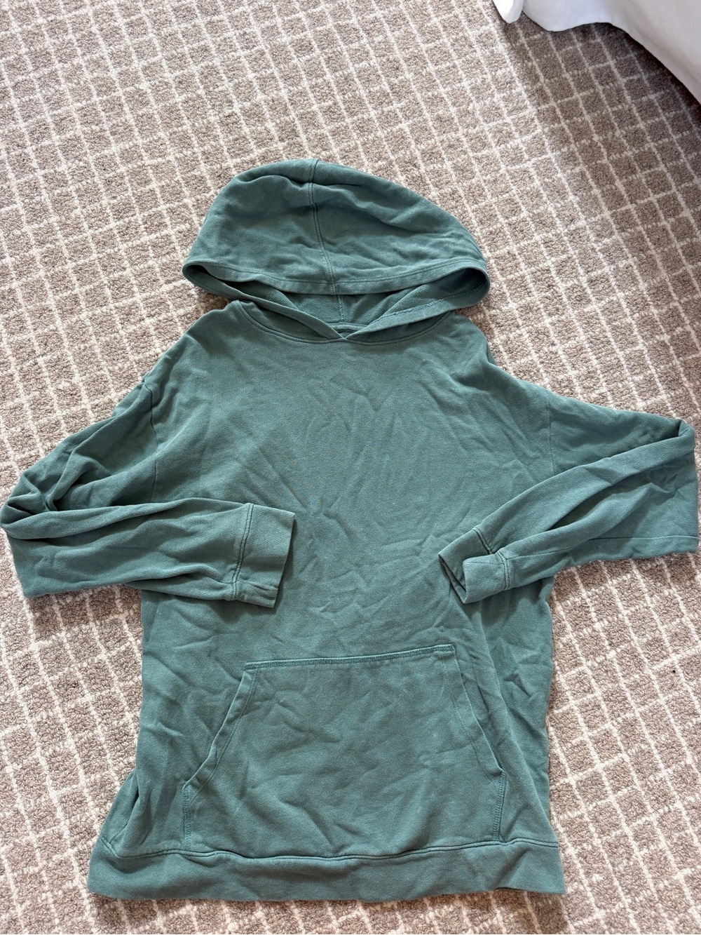 Cat & Jack Teal Crewneck Hoodie